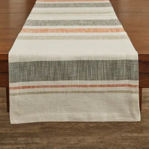 Autumn Stripe Table Runner blender, kitchen appliance