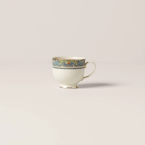 Autumn Teacup