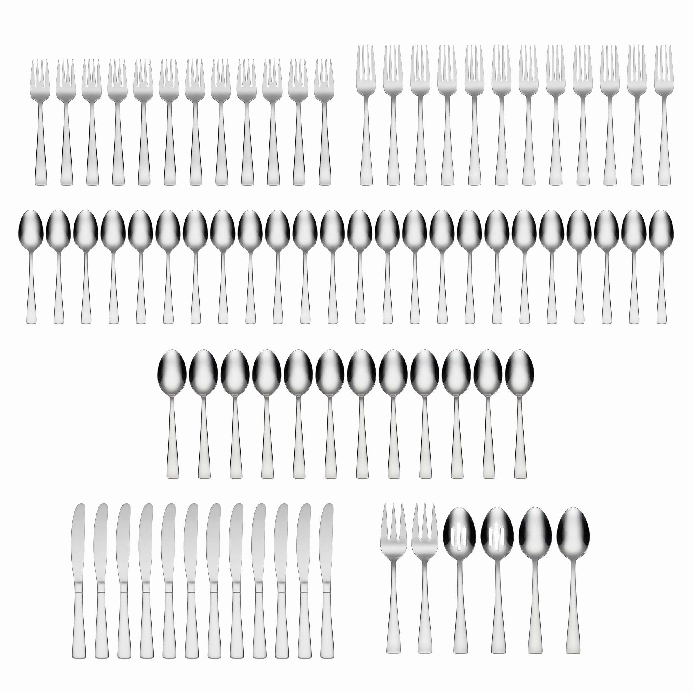 Avery 78 Piece Flatware Set