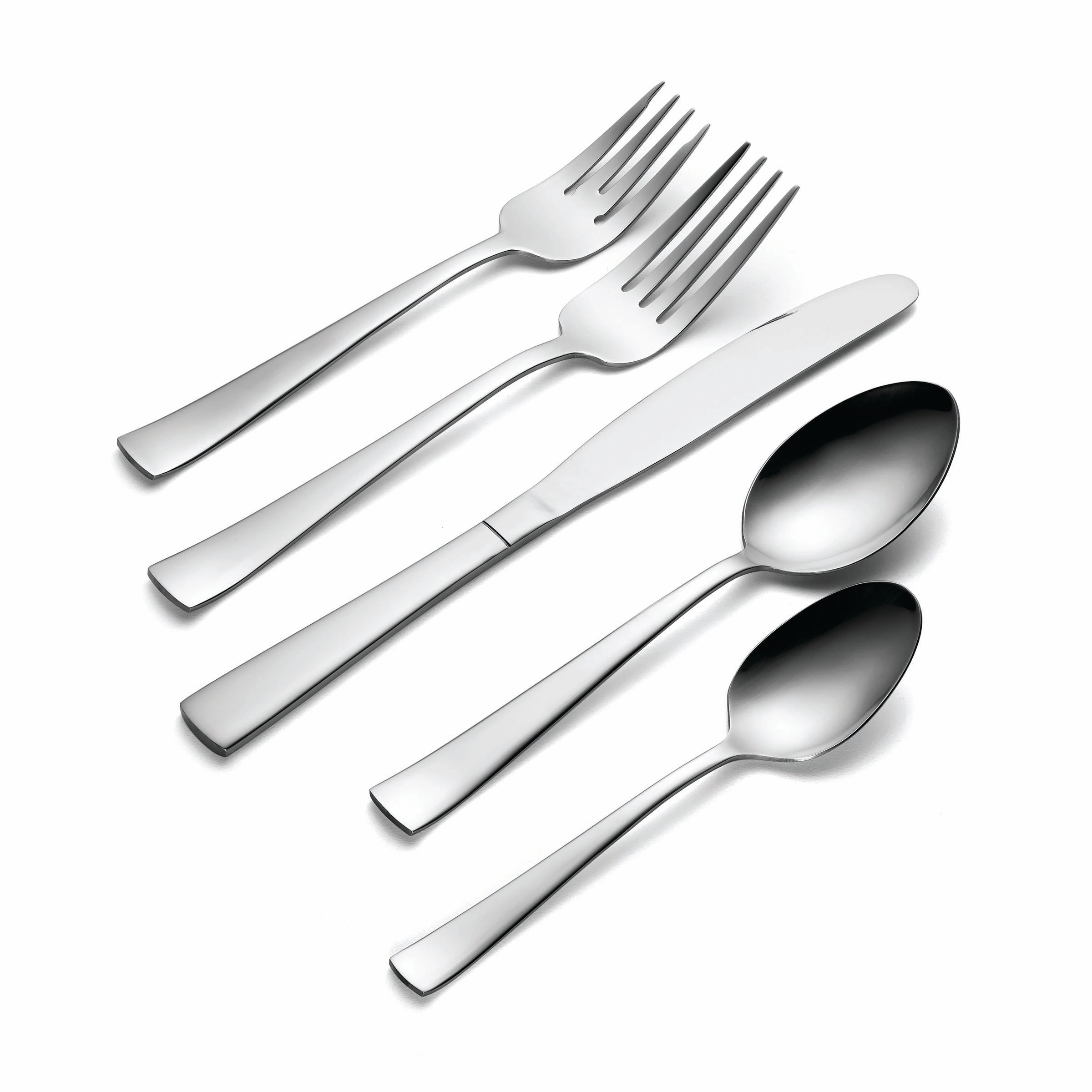 Avery 90 Piece Flatware Set