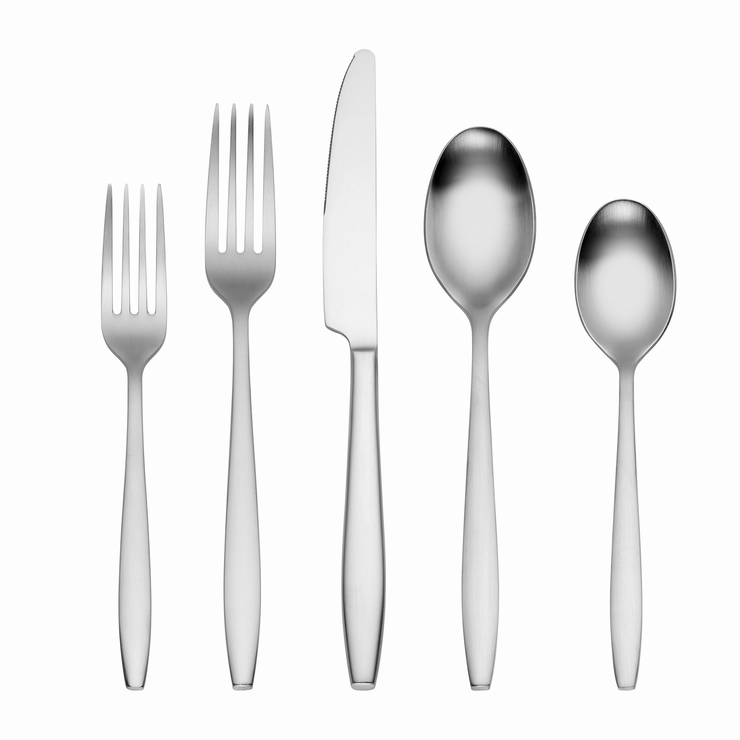 Avery Satin 20 Piece Flatware Set