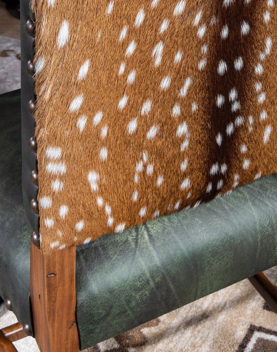 Axis & Olive Western Side Chair