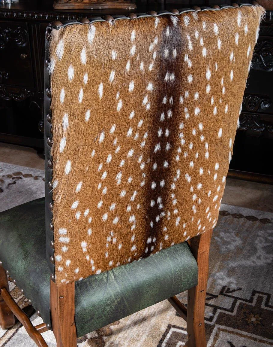 Axis & Olive Western Side Chair