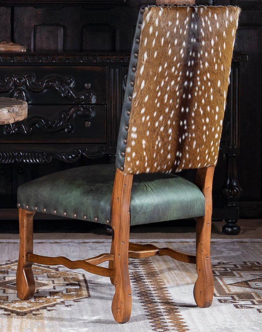Axis & Olive Western Side Chair