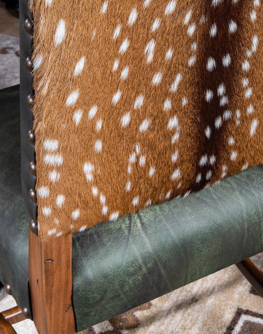 Axis & Olive Western Side Chair