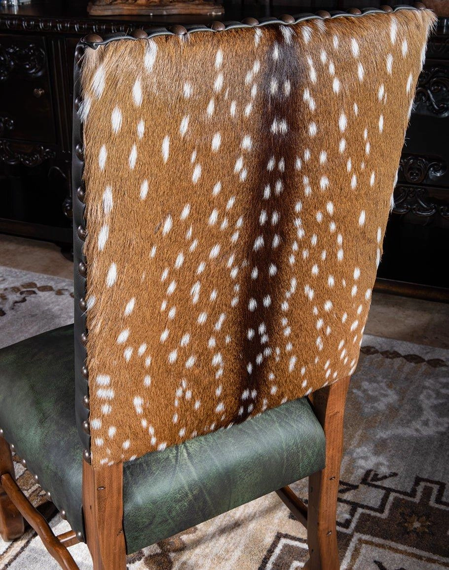 Axis & Olive Western Side Chair