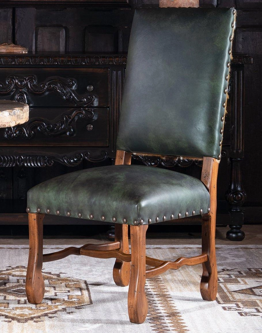 Axis & Olive Western Side Chair