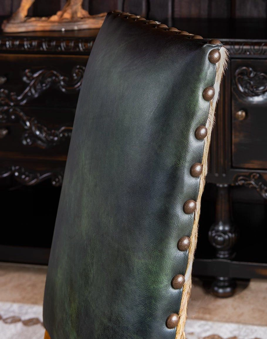 Axis & Olive Western Side Chair