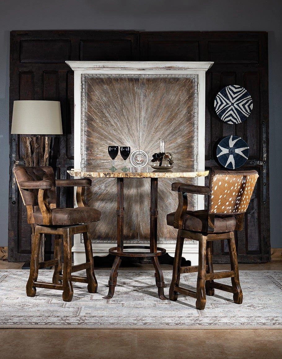 Axis Back Bar Stools & Counter Stools