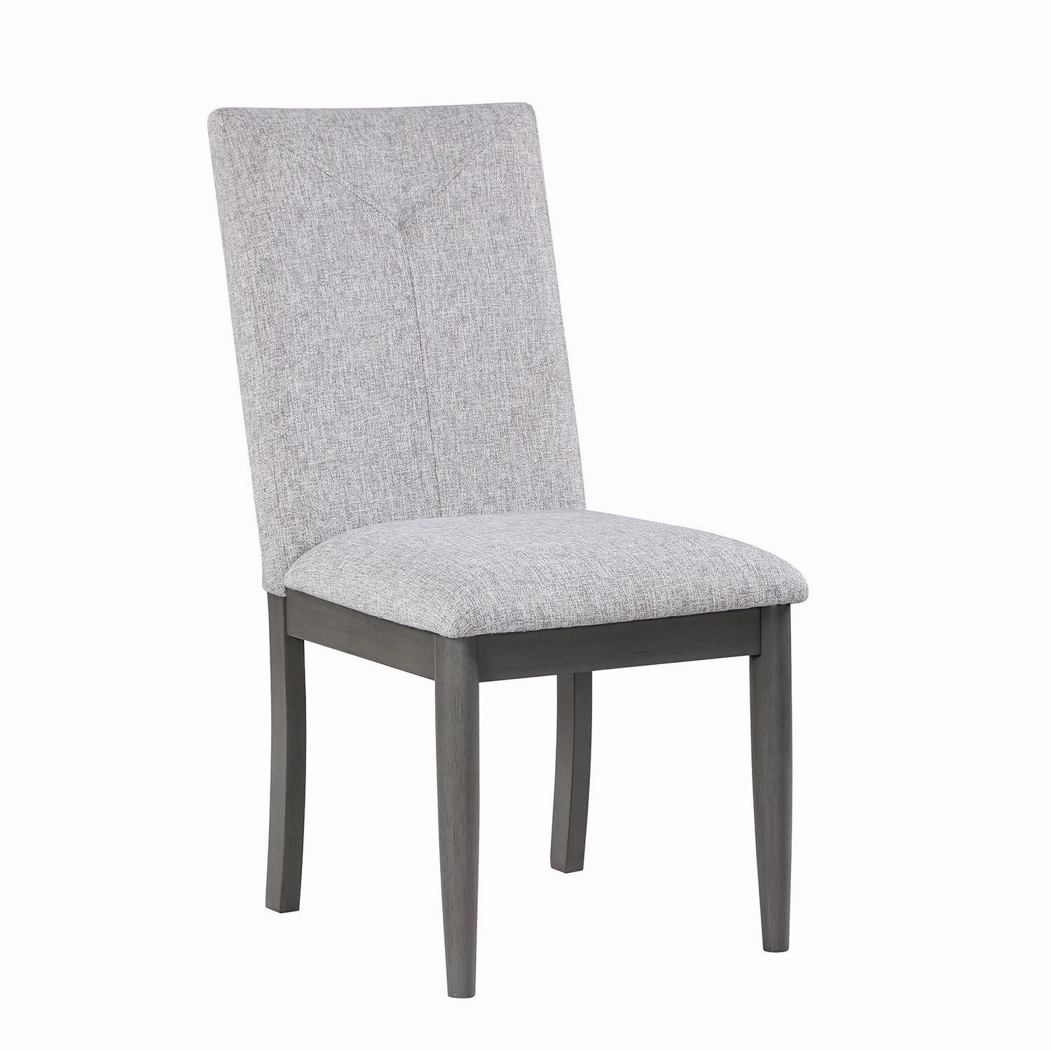 Ayana 7-Piece Extendable Dining Set - Grey