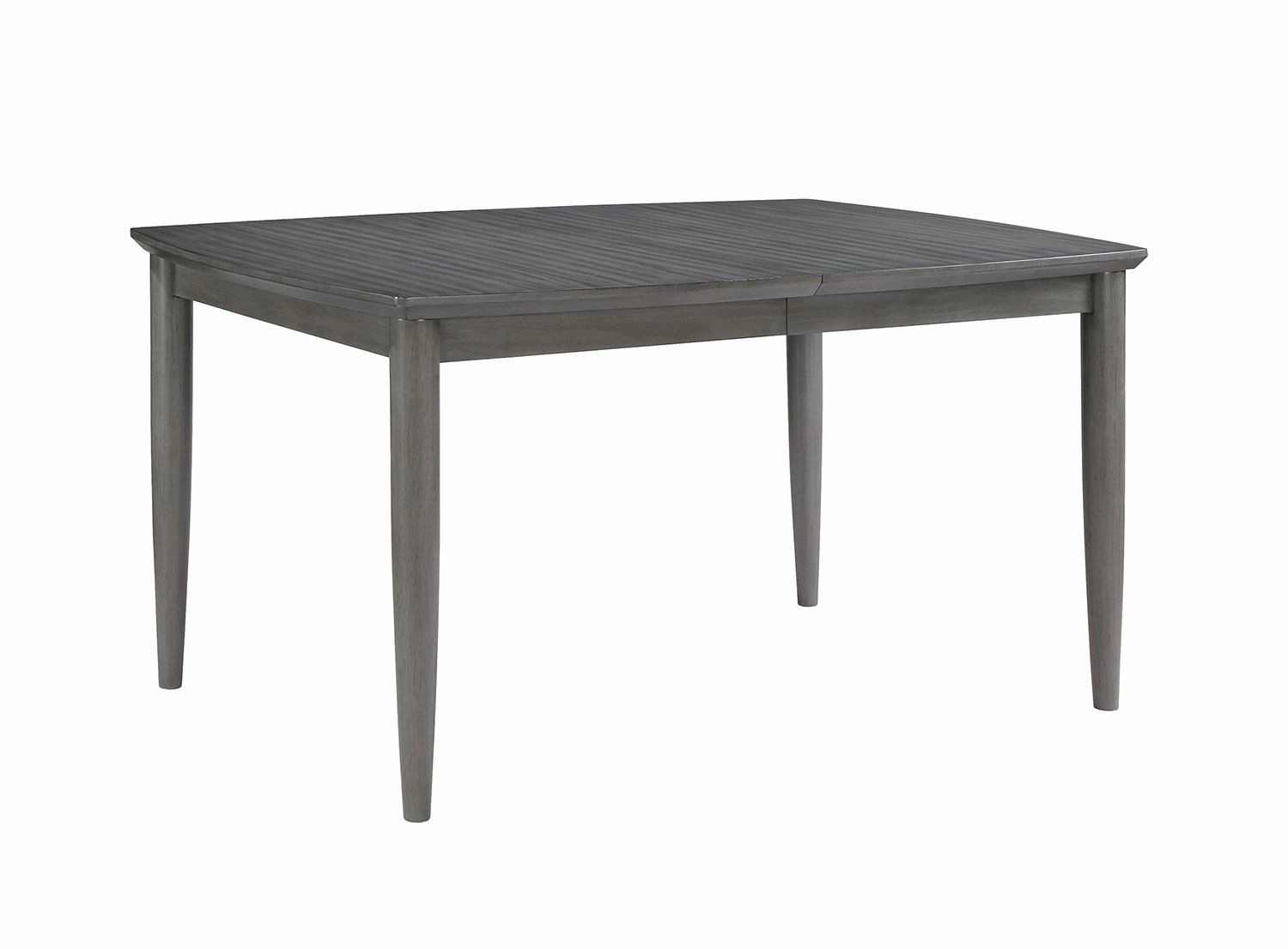 Ayana 7-Piece Extendable Dining Set - Grey