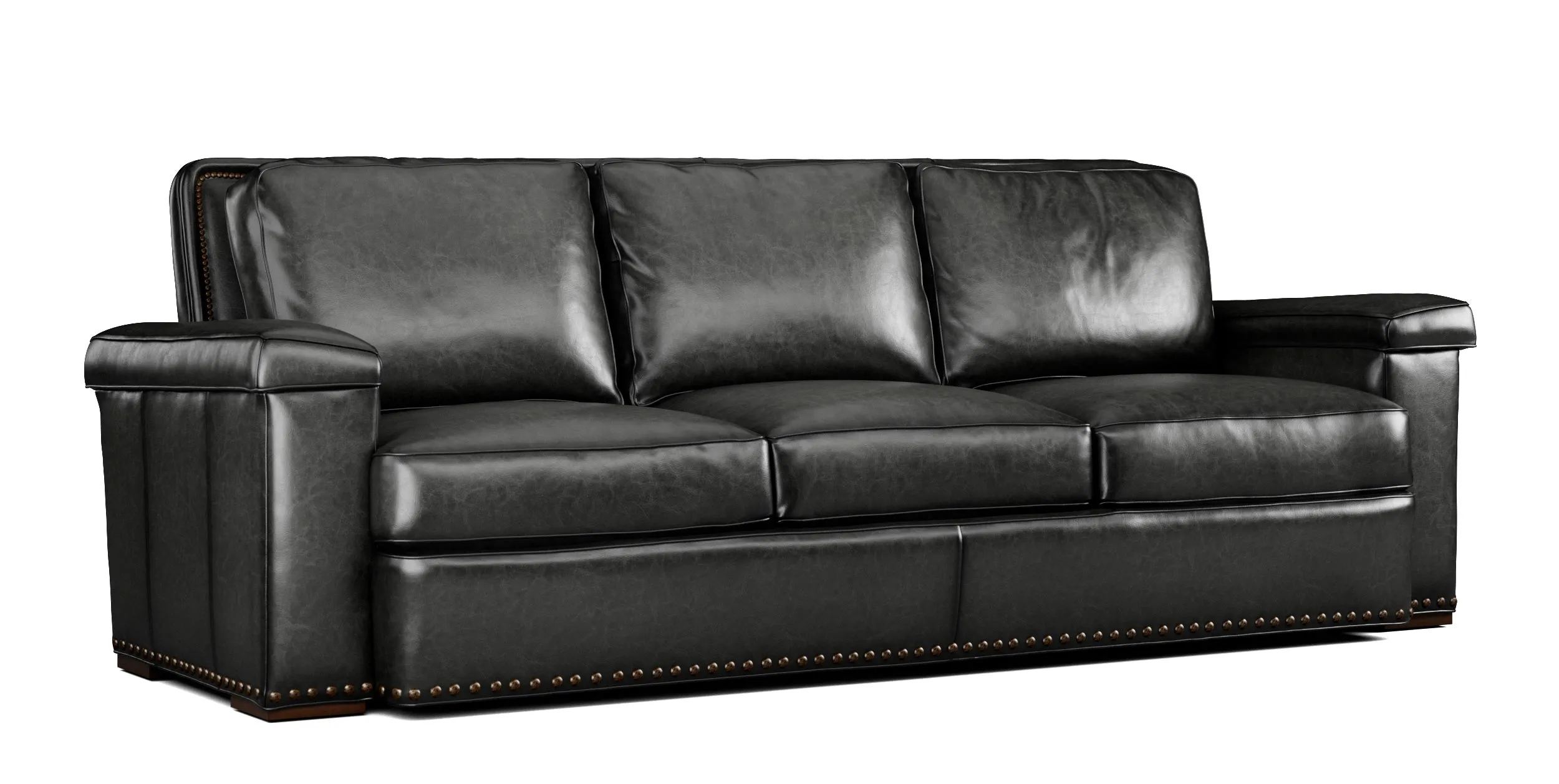 Bandera Leather Sofa