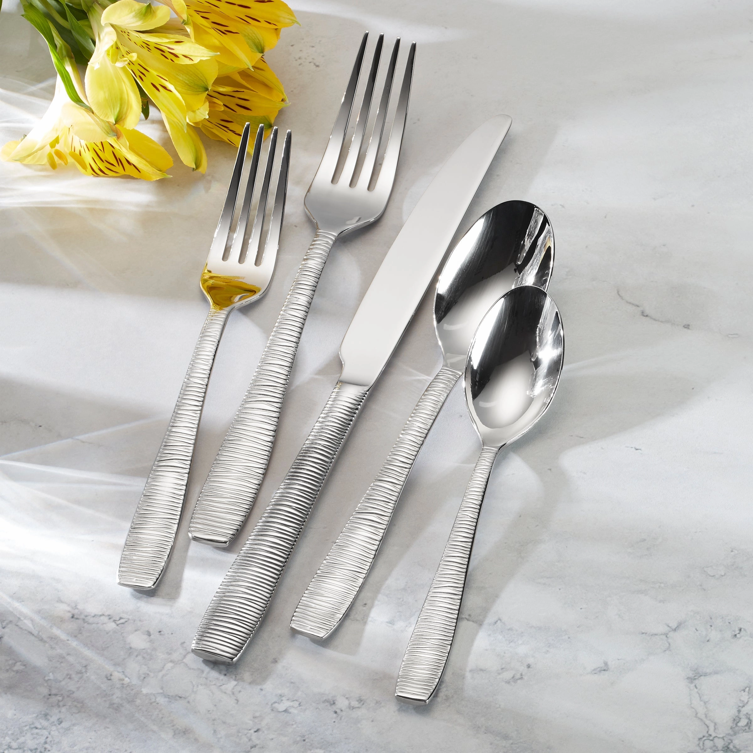 Bandera 20 Piece Flatware Set