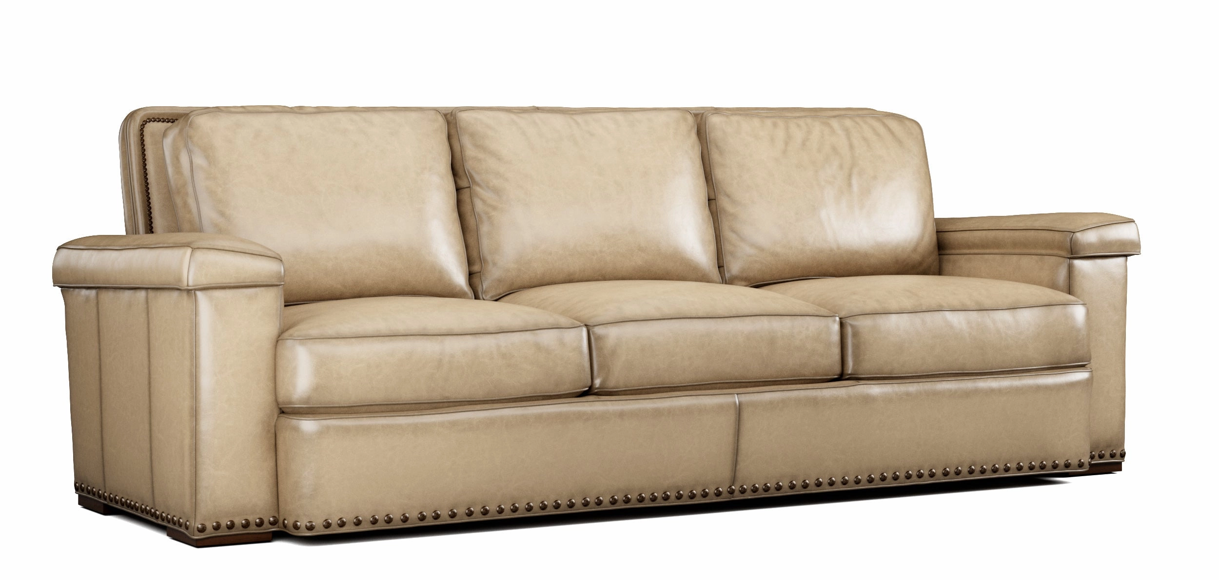 Bandera Leather Sofa