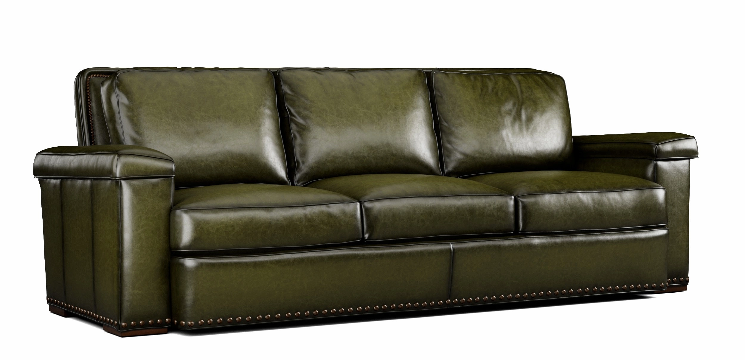 Bandera Leather Sofa