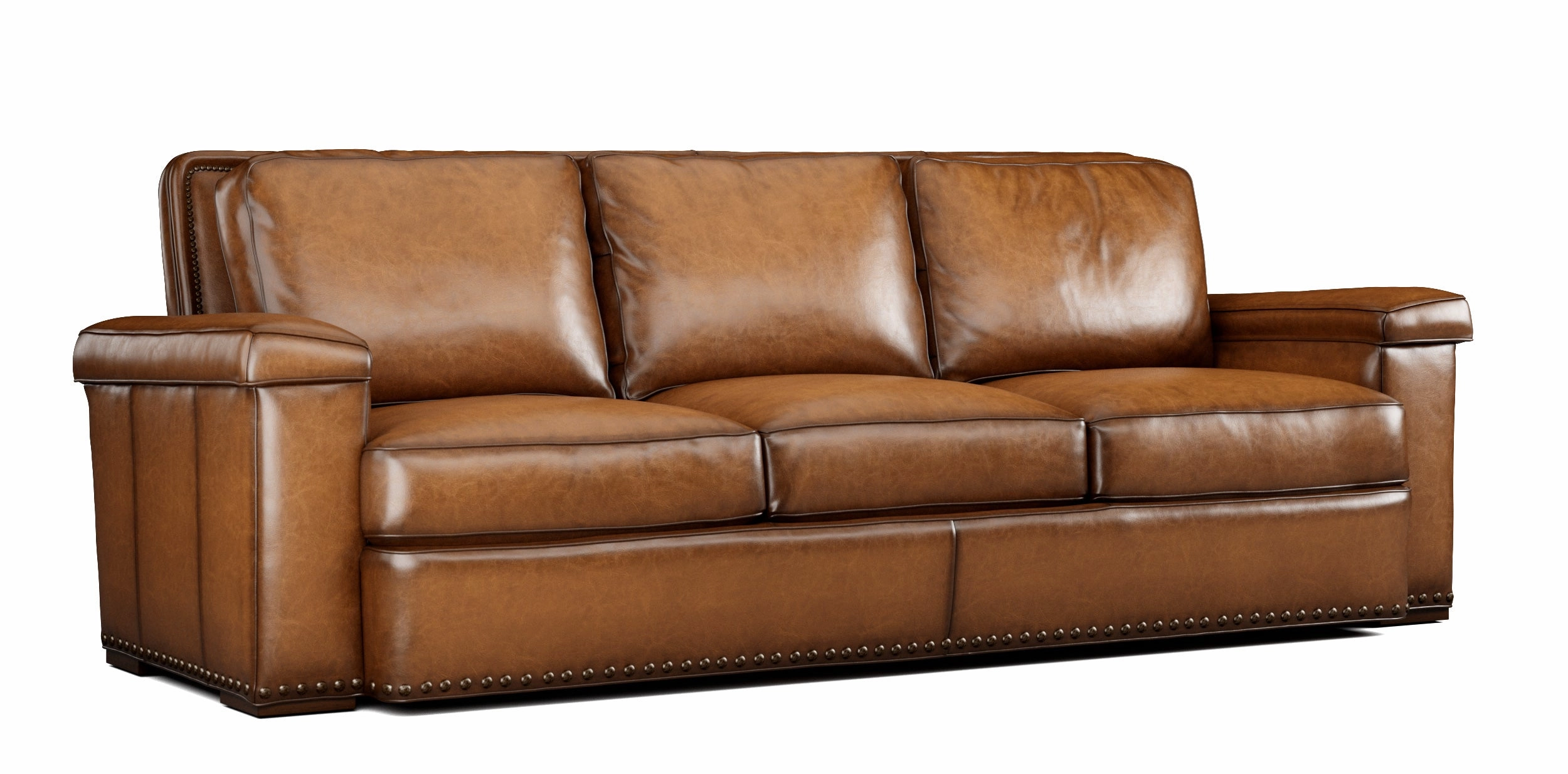 Bandera Leather Sofa