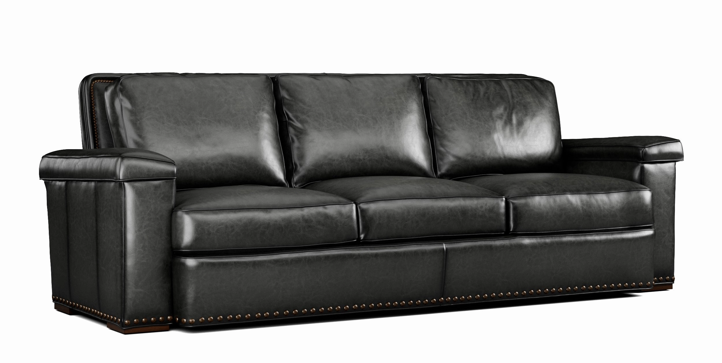 Bandera Leather Sofa