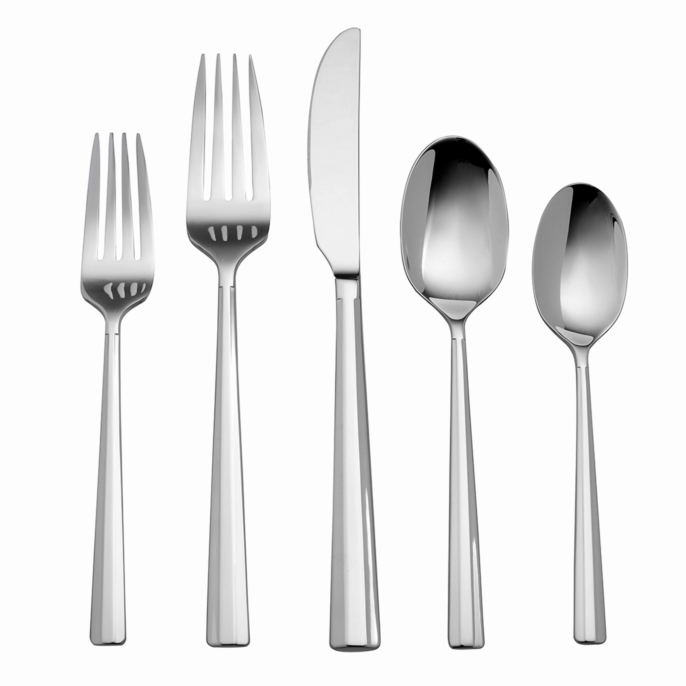 Bardon 20 Piece Flatware Set
