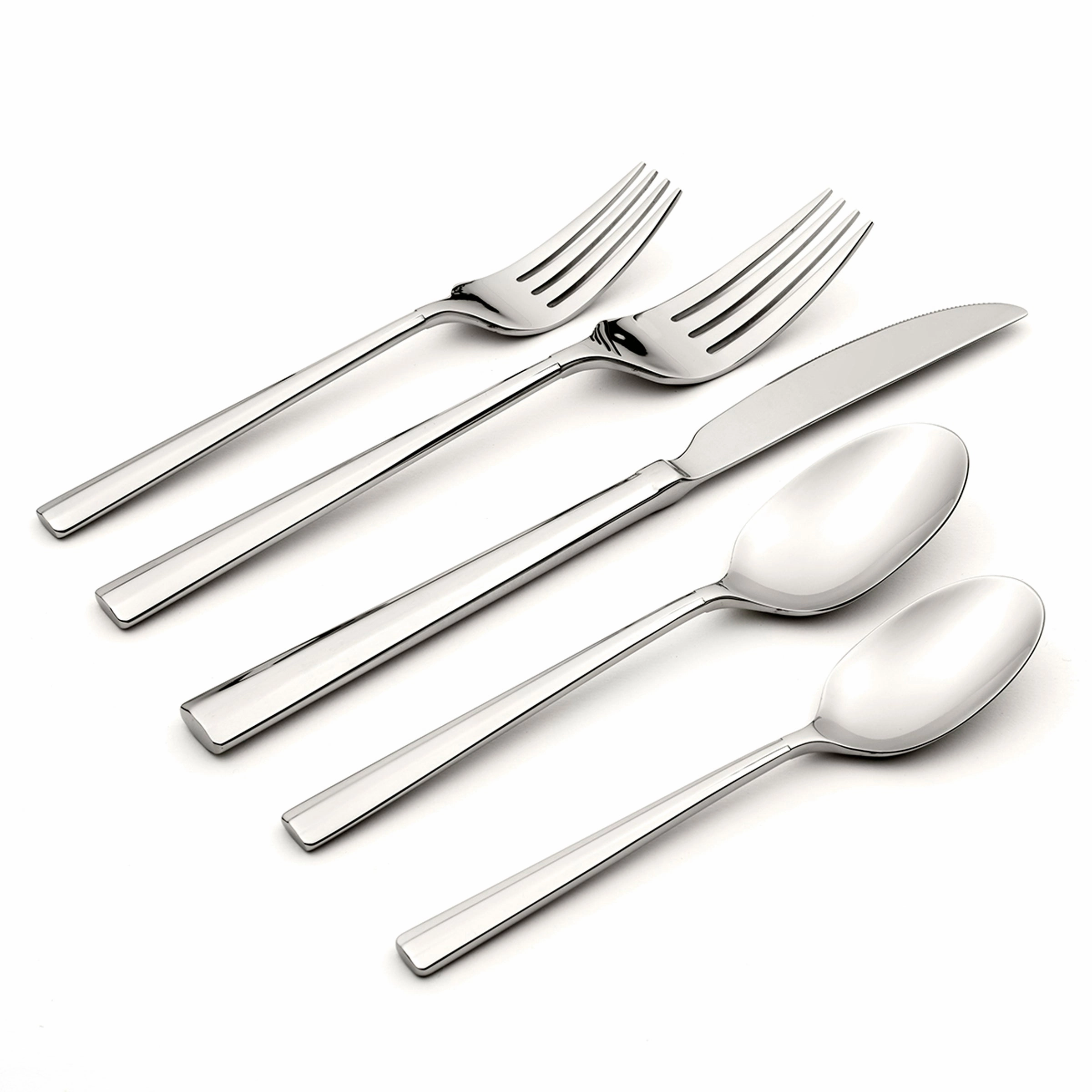 Bardon 20 Piece Flatware Set