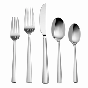 Bardon 20 Piece Flatware Set