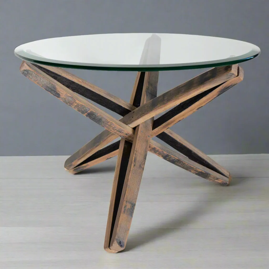 Barrel Stave Atom Side Table gaming chair, computer chair