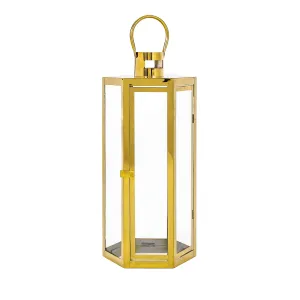 Baton Outdoor 23" Modern Stainless Steel Lantern patio chairs, outdoor seating