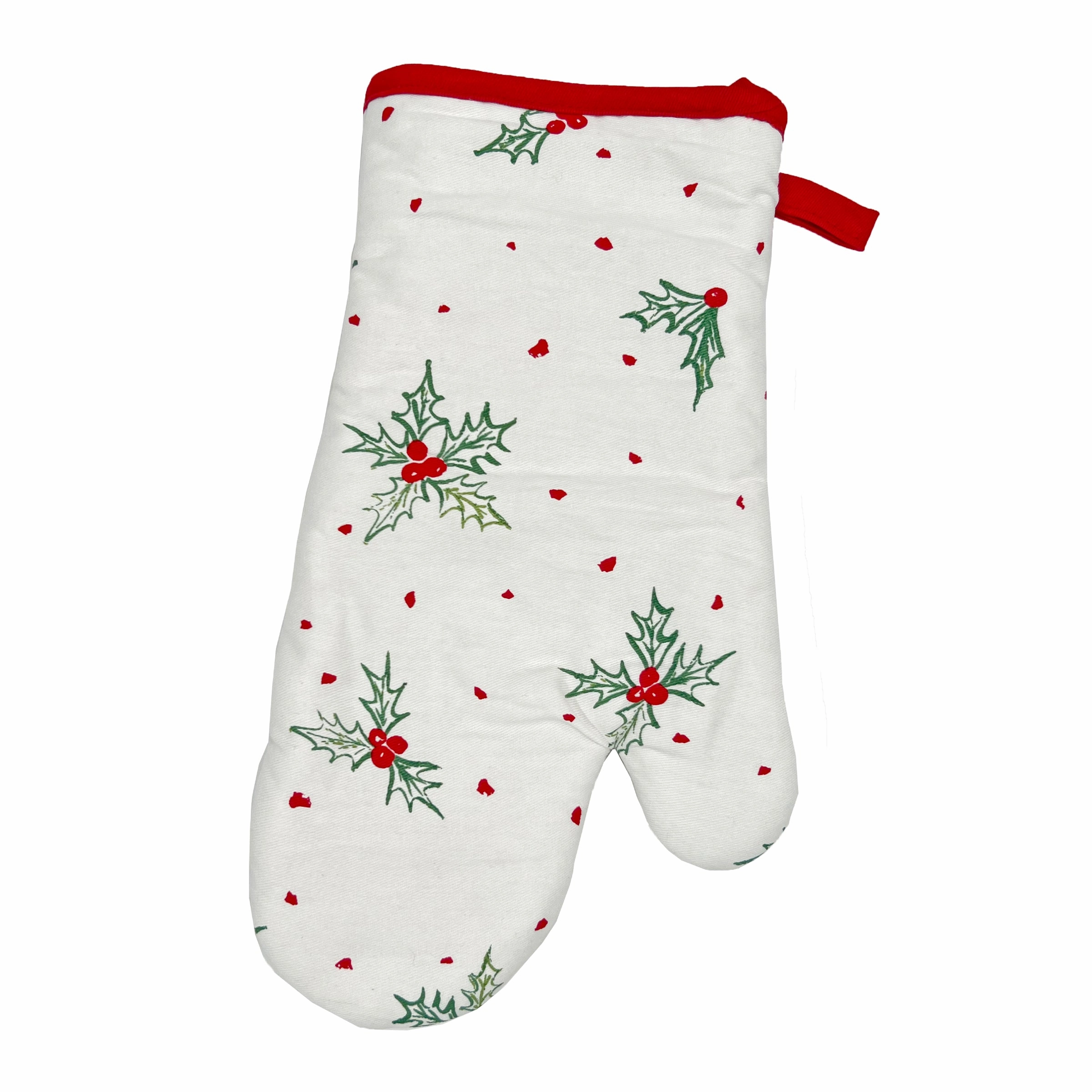 Bayberry 2-Piece Oven Mitt & Pot Holder Set