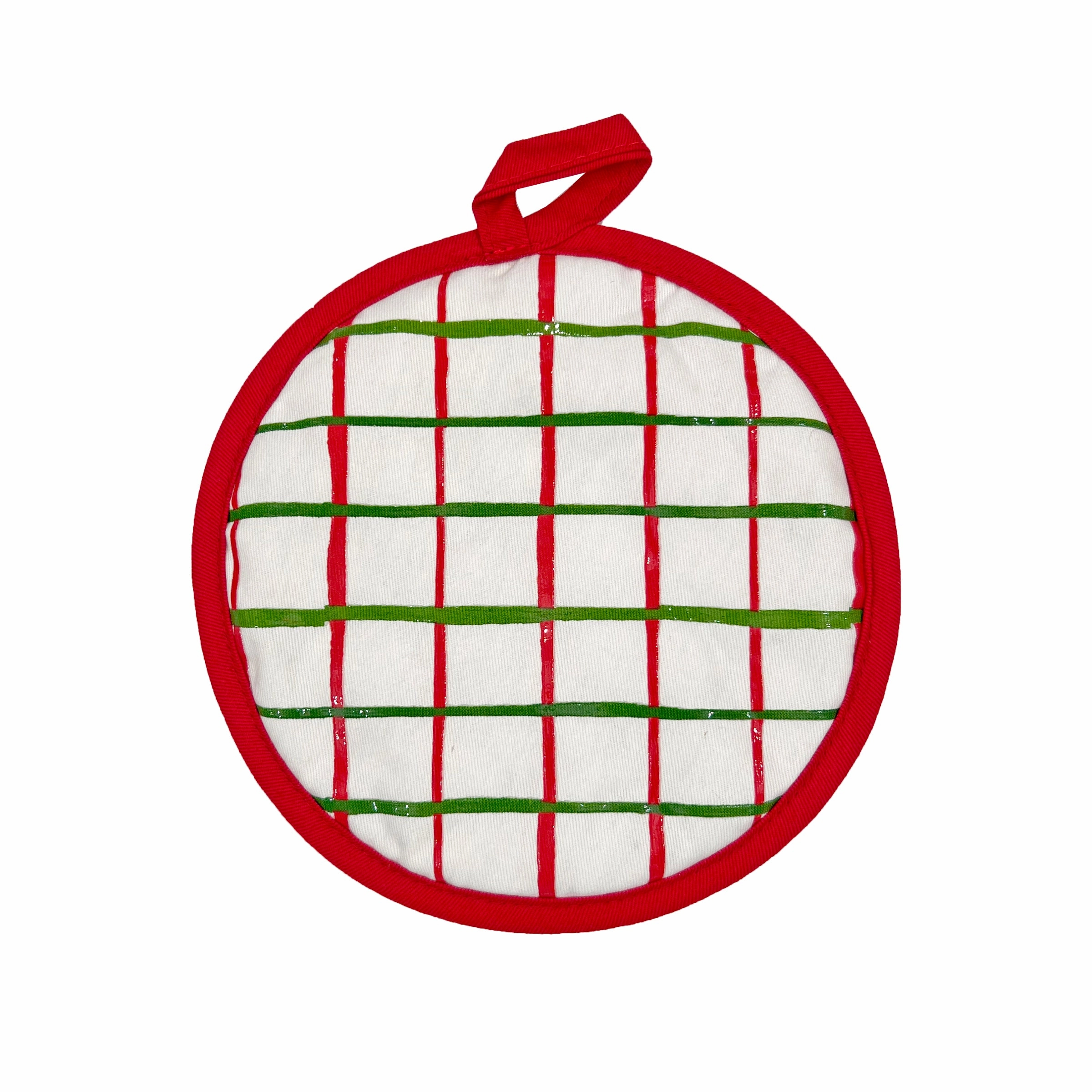 Bayberry 2-Piece Oven Mitt & Pot Holder Set