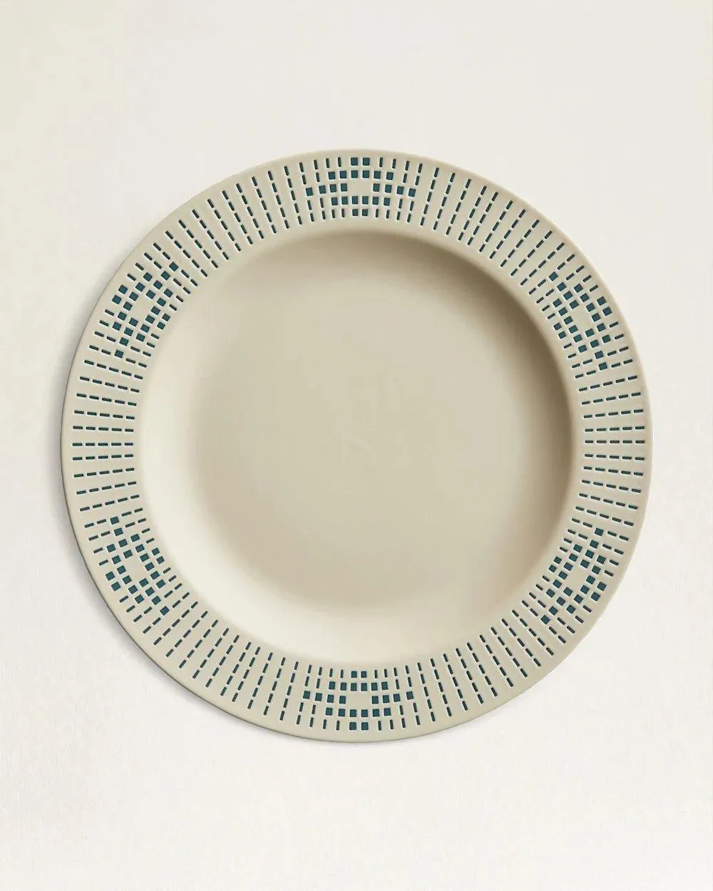 Beaded Sandshell Dinner Plates toilet seat cover, slow close seat