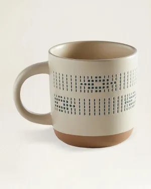 Beaded Sandshell Mug Set toilet seat cover, slow close seat
