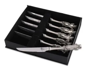 Bear Mountain Steak Knife Set toilet seat cover, slow close seat
