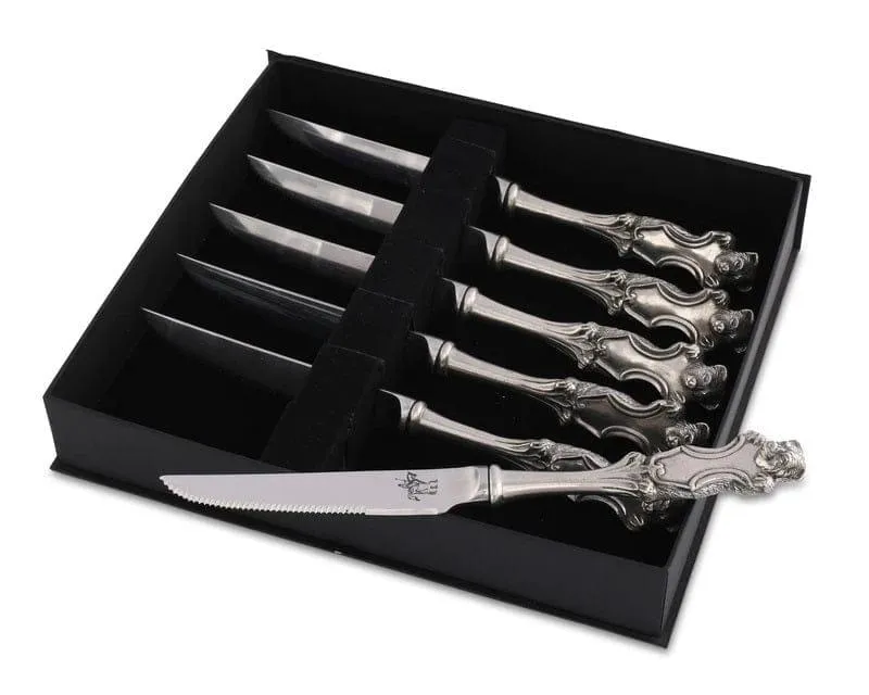 Bear Mountain Steak Knife Set toilet seat cover, slow close seat
