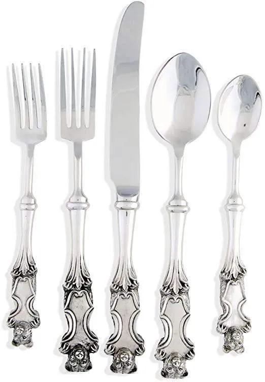 Bear Mountain Steak Knife Set