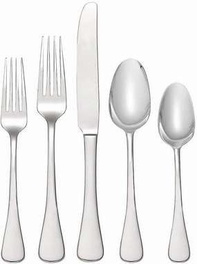 Bellasana 45 Piece Flatware Set