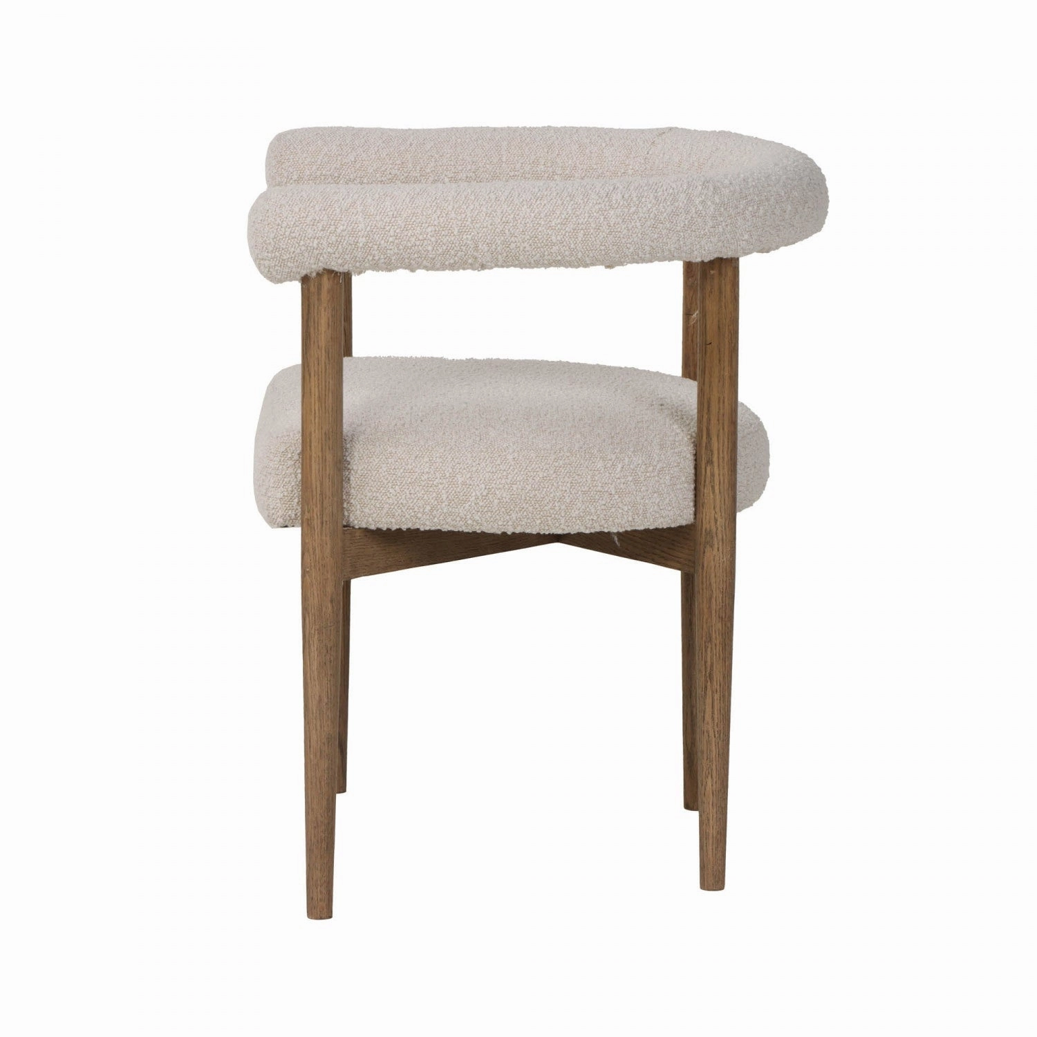 Bellavor Dining Chair - White