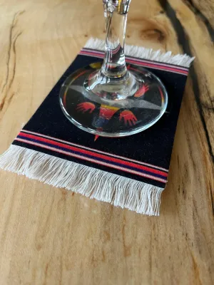 Big Medicine Coaster / Candle Mat Set blender, kitchen appliance