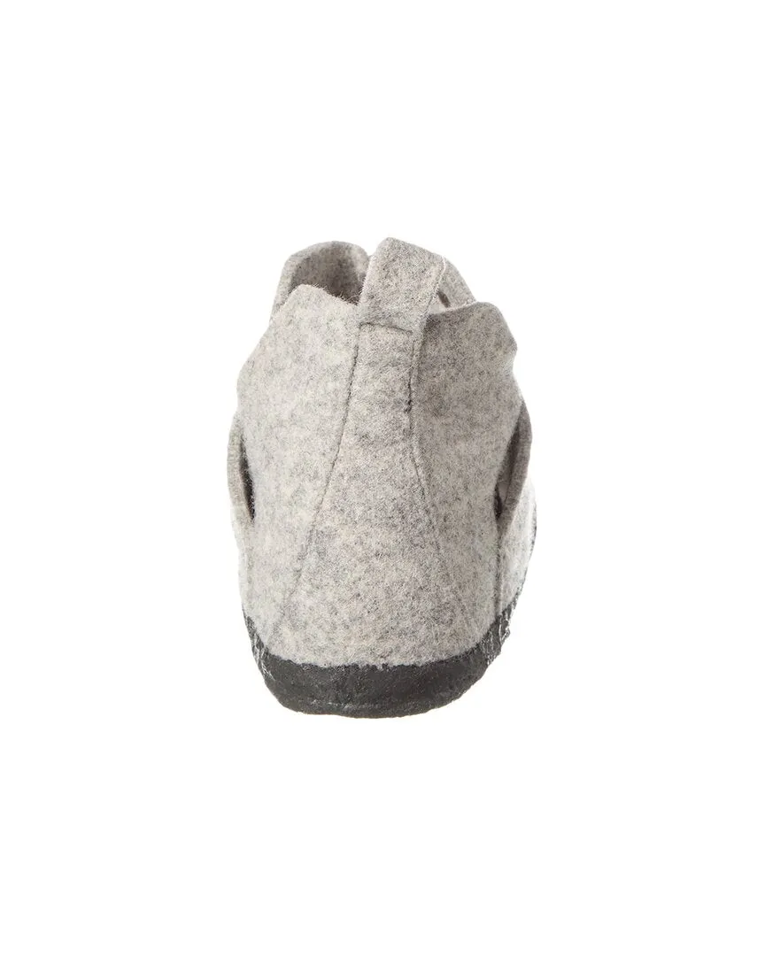 Birkenstock Andermatt Narrow Felt Bootie