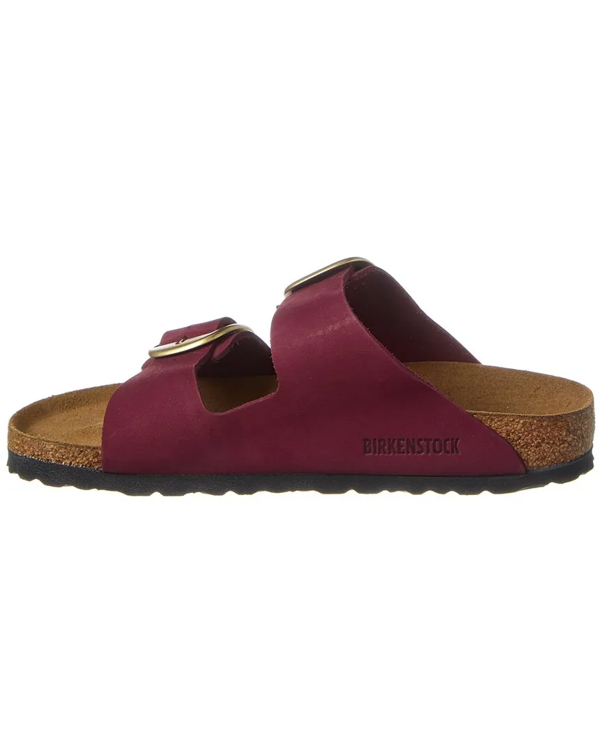 Birkenstock Arizona Big Buckle Narrow Fit Leather Sandal
