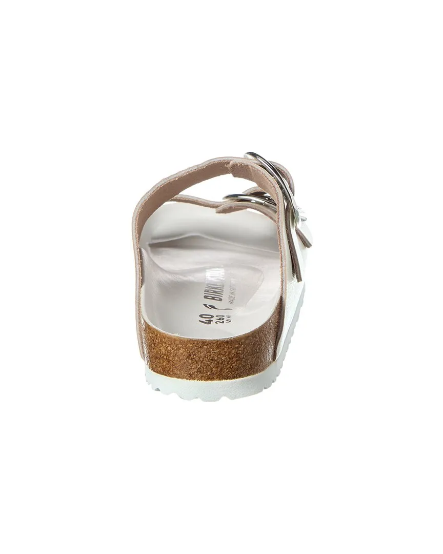 Birkenstock Arizona Big Buckle Narrow Leather Sandal