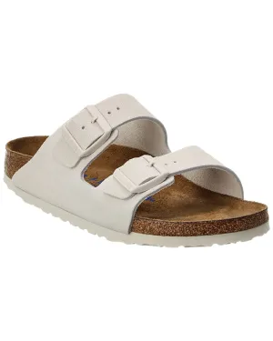Birkenstock Arizona BS Narrow Fit Suede Sandal