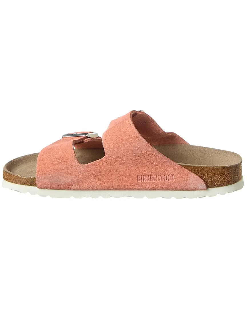 Birkenstock Arizona BS Narrow Suede Sandal