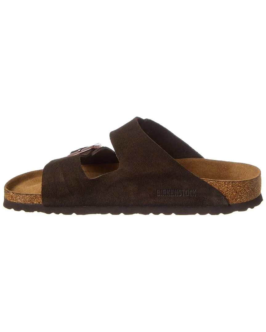 Birkenstock Arizona BS Narrow Suede Sandal