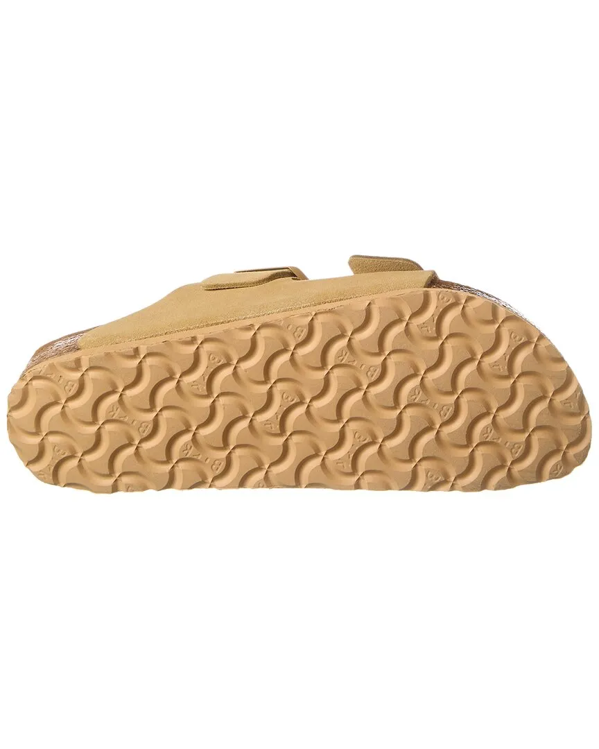 Birkenstock Arizona BS Narrow Suede Sandal