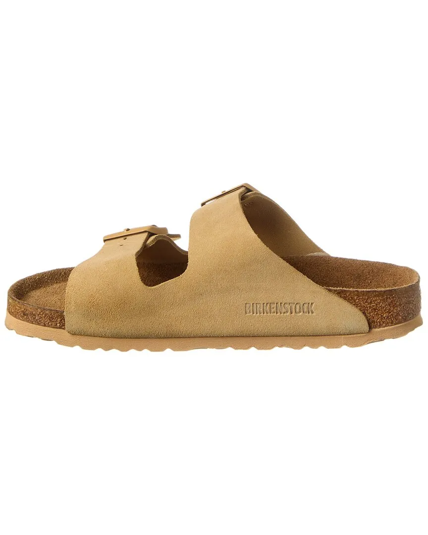 Birkenstock Arizona BS Narrow Suede Sandal