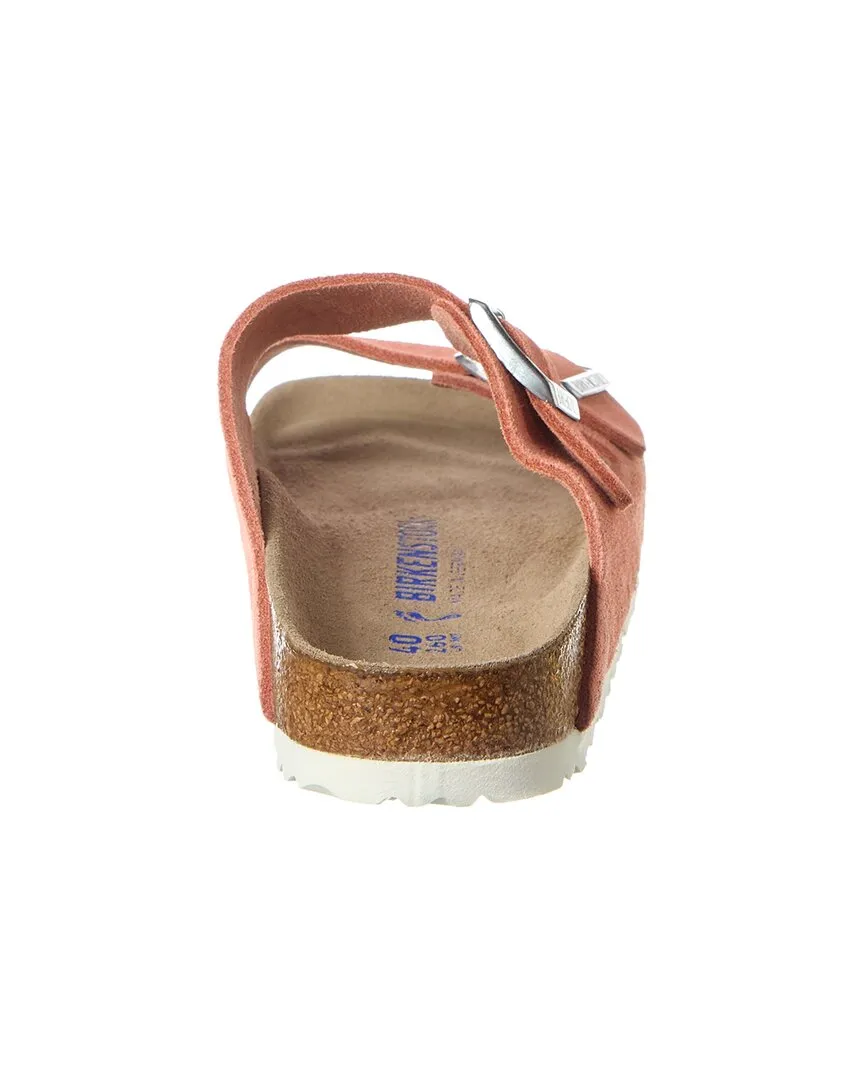 Birkenstock Arizona BS Narrow Suede Sandal