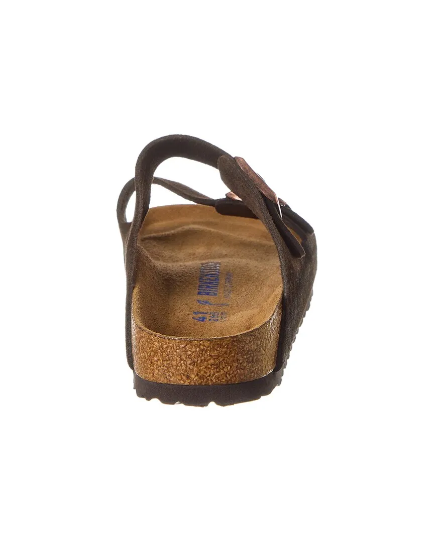 Birkenstock Arizona BS Narrow Suede Sandal