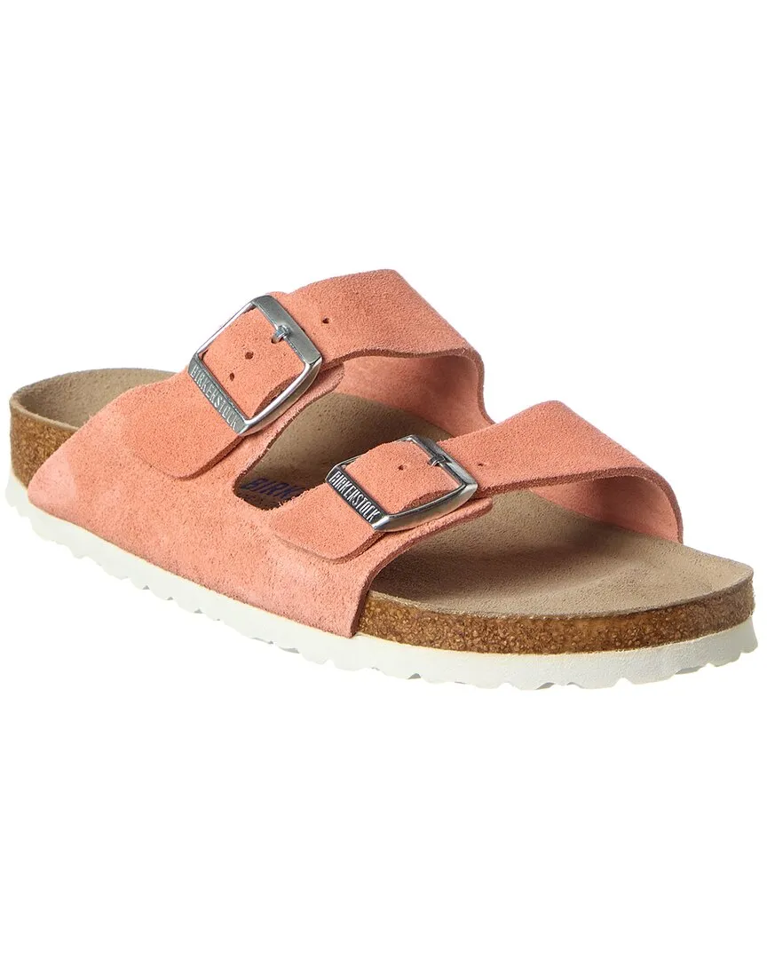 Birkenstock Arizona BS Narrow Suede Sandal
