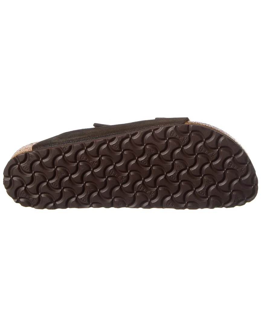 Birkenstock Arizona BS Narrow Suede Sandal