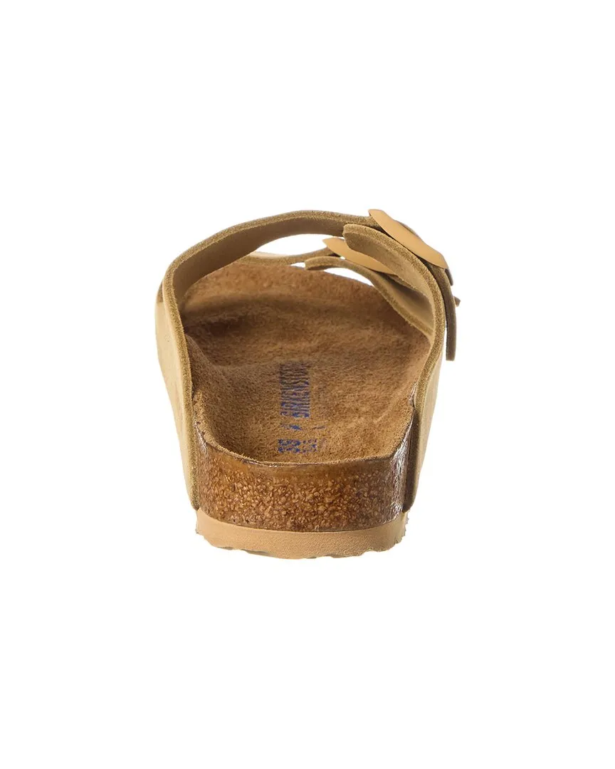 Birkenstock Arizona BS Narrow Suede Sandal