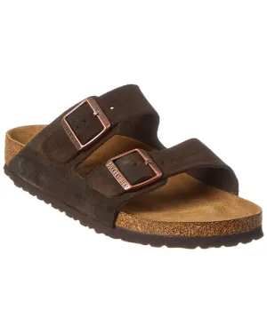 Birkenstock Arizona BS Narrow Suede Sandal